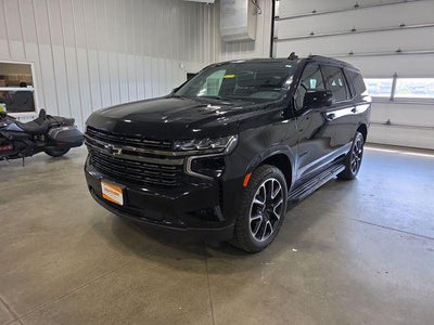 2022 Chevrolet Tahoe 4WD RST