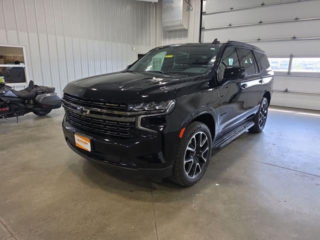 2022 Chevrolet Tahoe 4WD RST