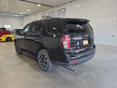 2022 Chevrolet Tahoe 4WD RST