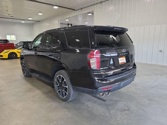 2022 Chevrolet Tahoe 4WD RST