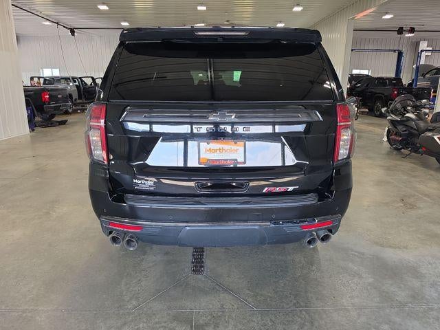 2022 Chevrolet Tahoe 4WD RST