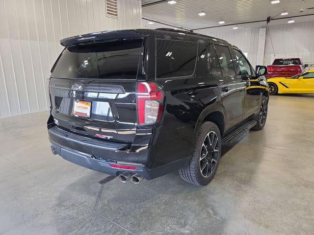 2022 Chevrolet Tahoe 4WD RST