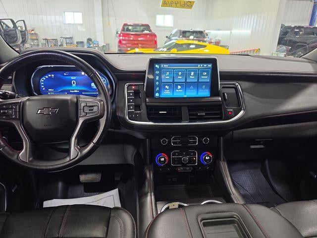 2022 Chevrolet Tahoe 4WD RST