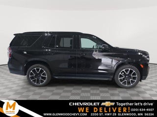 2022 Chevrolet Tahoe 4WD RST