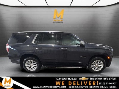 2024 Chevrolet Tahoe 4WD Premier