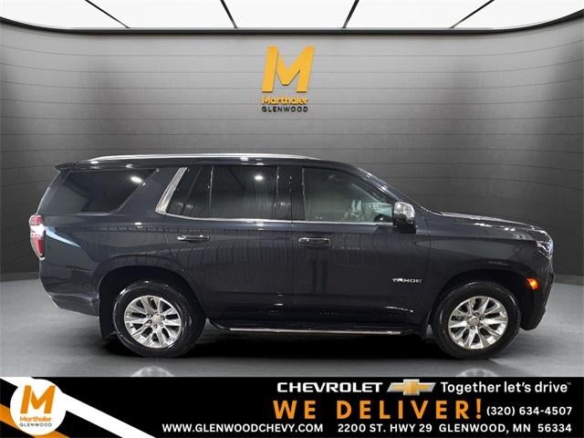 2024 Chevrolet Tahoe 4WD Premier