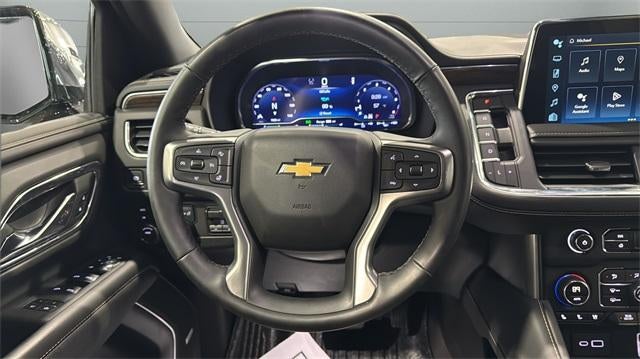 2024 Chevrolet Tahoe 4WD Premier