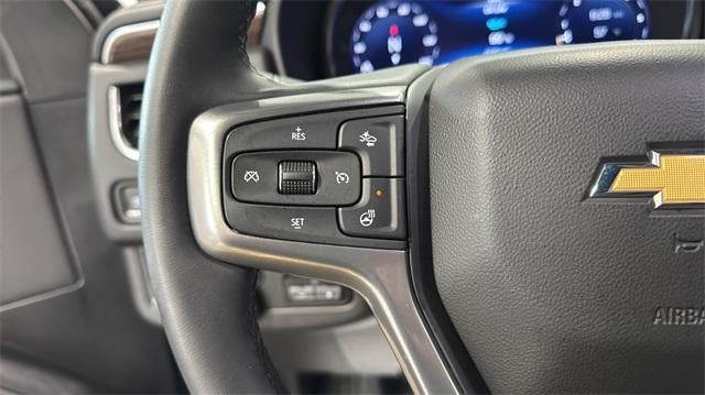 2024 Chevrolet Tahoe 4WD Premier