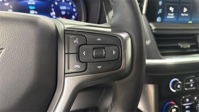 2024 Chevrolet Tahoe 4WD Premier