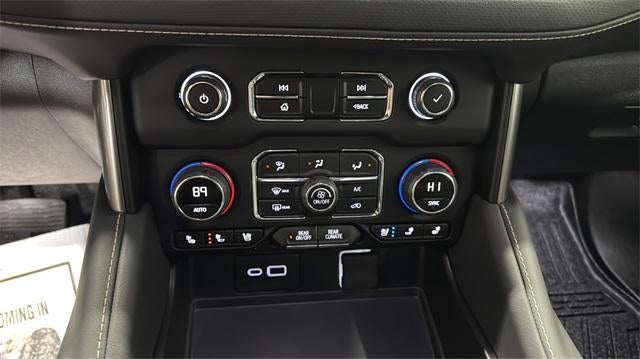 2024 Chevrolet Tahoe 4WD Premier