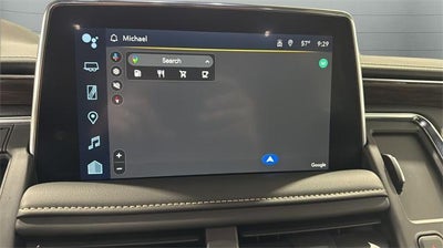 2024 Chevrolet Tahoe 4WD Premier