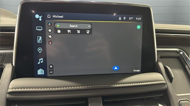 2024 Chevrolet Tahoe 4WD Premier