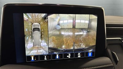 2024 Chevrolet Tahoe 4WD Premier