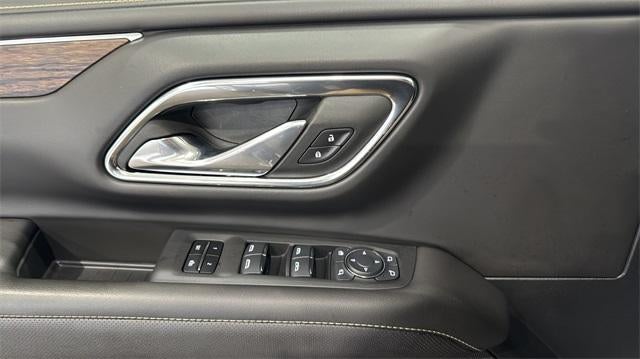 2024 Chevrolet Tahoe 4WD Premier