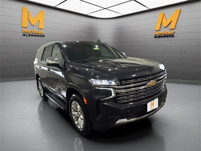 2024 Chevrolet Tahoe 4WD Premier