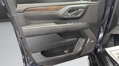 2024 Chevrolet Tahoe 4WD Premier