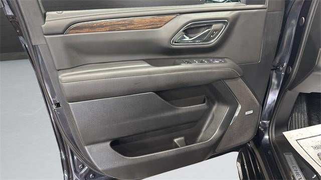 2024 Chevrolet Tahoe 4WD Premier