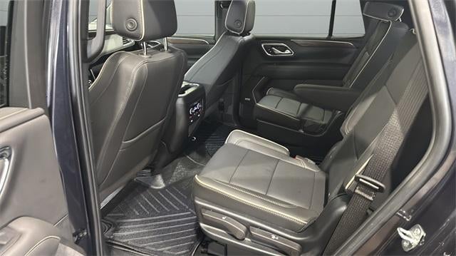 2024 Chevrolet Tahoe 4WD Premier