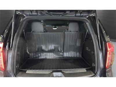 2024 Chevrolet Tahoe 4WD Premier