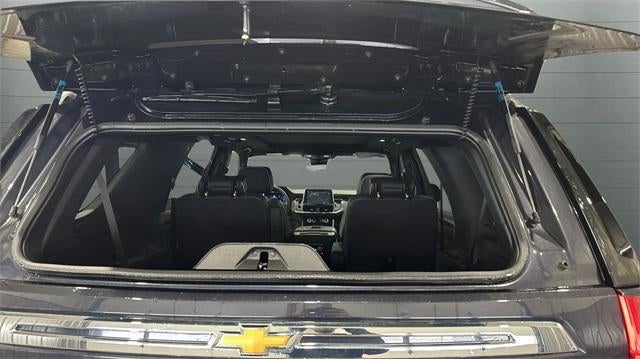 2024 Chevrolet Tahoe 4WD Premier