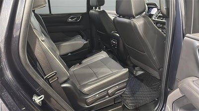 2024 Chevrolet Tahoe 4WD Premier