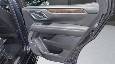 2024 Chevrolet Tahoe 4WD Premier