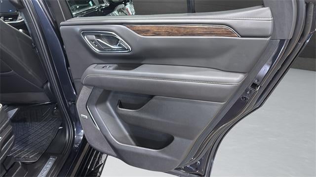 2024 Chevrolet Tahoe 4WD Premier