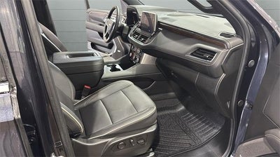 2024 Chevrolet Tahoe 4WD Premier