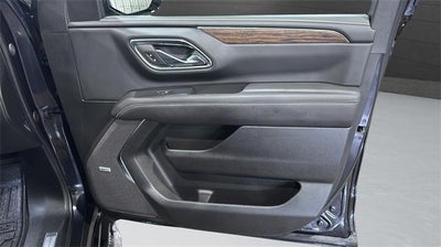 2024 Chevrolet Tahoe 4WD Premier