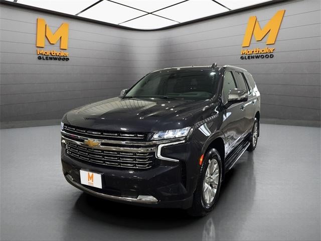 2024 Chevrolet Tahoe 4WD Premier