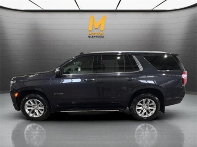2024 Chevrolet Tahoe 4WD Premier
