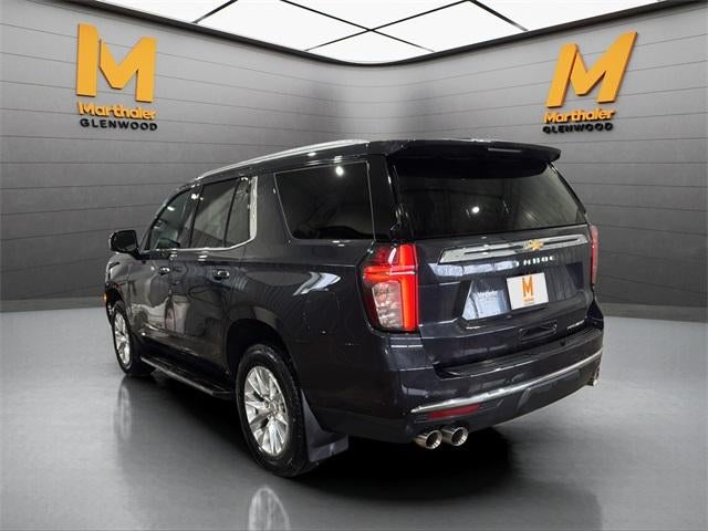 2024 Chevrolet Tahoe 4WD Premier