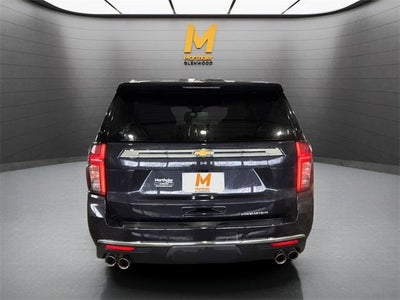 2024 Chevrolet Tahoe 4WD Premier