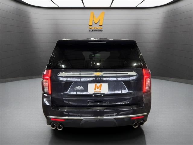 2024 Chevrolet Tahoe 4WD Premier