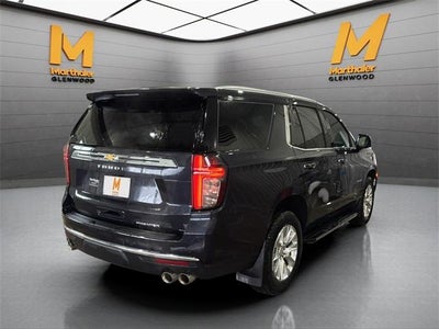 2024 Chevrolet Tahoe 4WD Premier