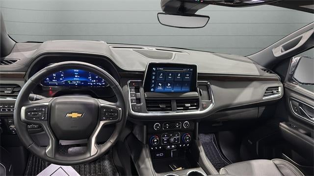 2024 Chevrolet Tahoe 4WD Premier