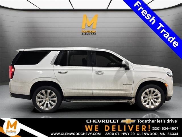 2023 Chevrolet Tahoe 4WD Premier