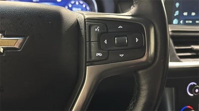 2023 Chevrolet Tahoe 4WD Premier