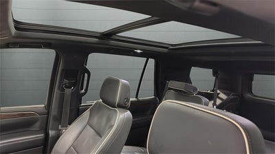 2023 Chevrolet Tahoe 4WD Premier