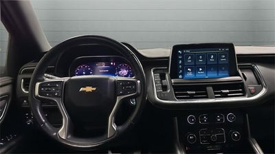 2023 Chevrolet Tahoe 4WD Premier