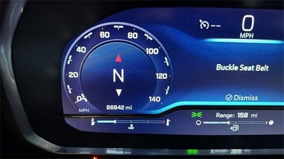 2023 Chevrolet Tahoe 4WD Premier