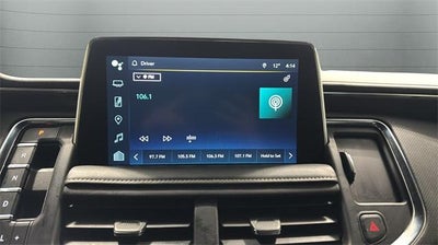 2023 Chevrolet Tahoe 4WD Premier