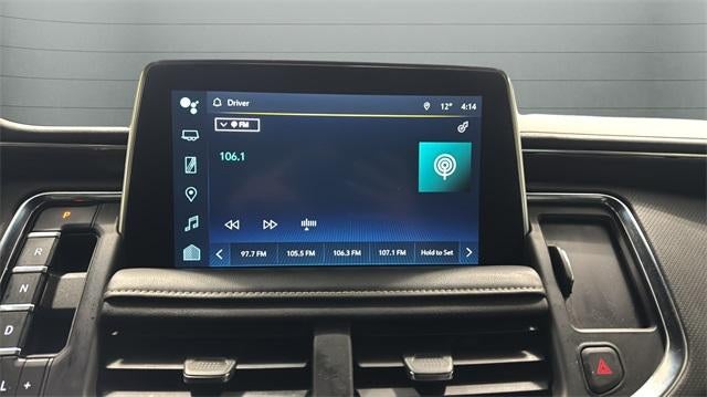 2023 Chevrolet Tahoe 4WD Premier