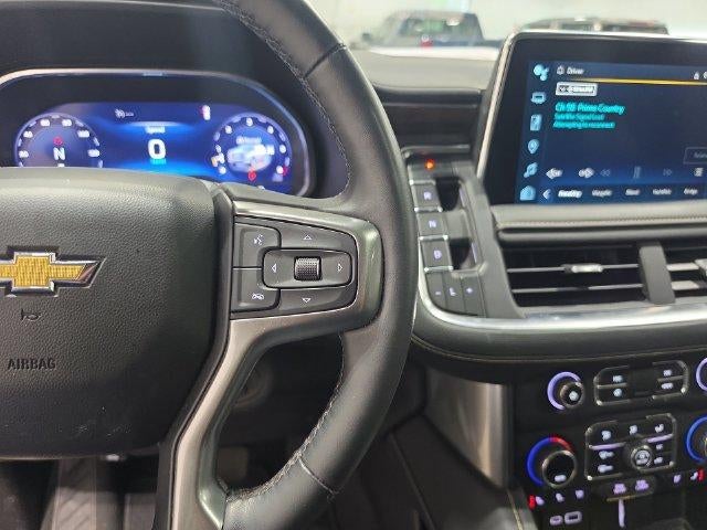 2023 Chevrolet Tahoe 4WD Premier