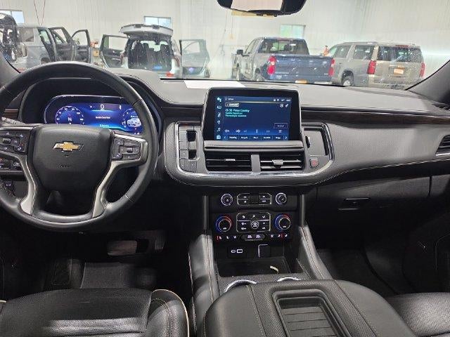 2023 Chevrolet Tahoe 4WD Premier