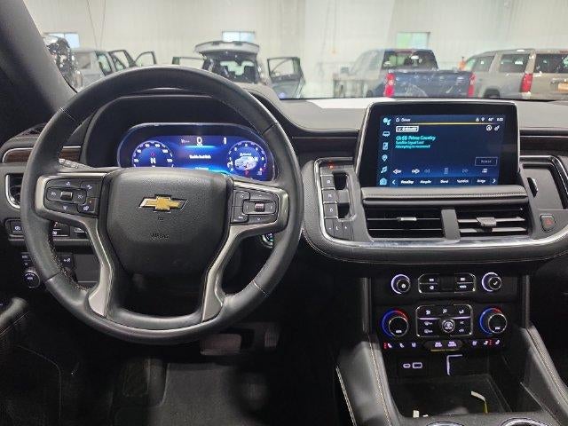 2023 Chevrolet Tahoe 4WD Premier