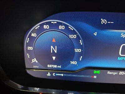 2023 Chevrolet Tahoe 4WD Premier