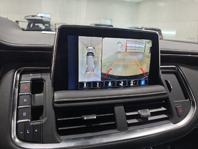 2023 Chevrolet Tahoe 4WD Premier