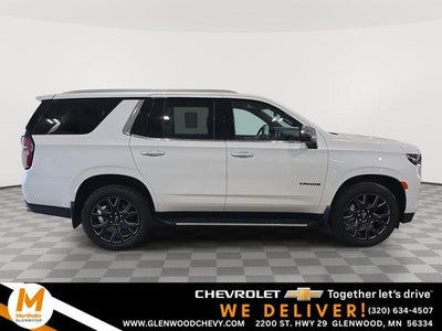 2023 Chevrolet Tahoe 4WD Premier