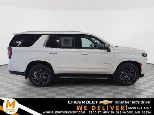 2023 Chevrolet Tahoe 4WD Premier